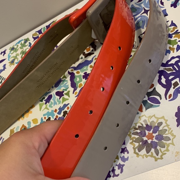 Set of 2 large belt FOR 15$ - Picture 5 of 6